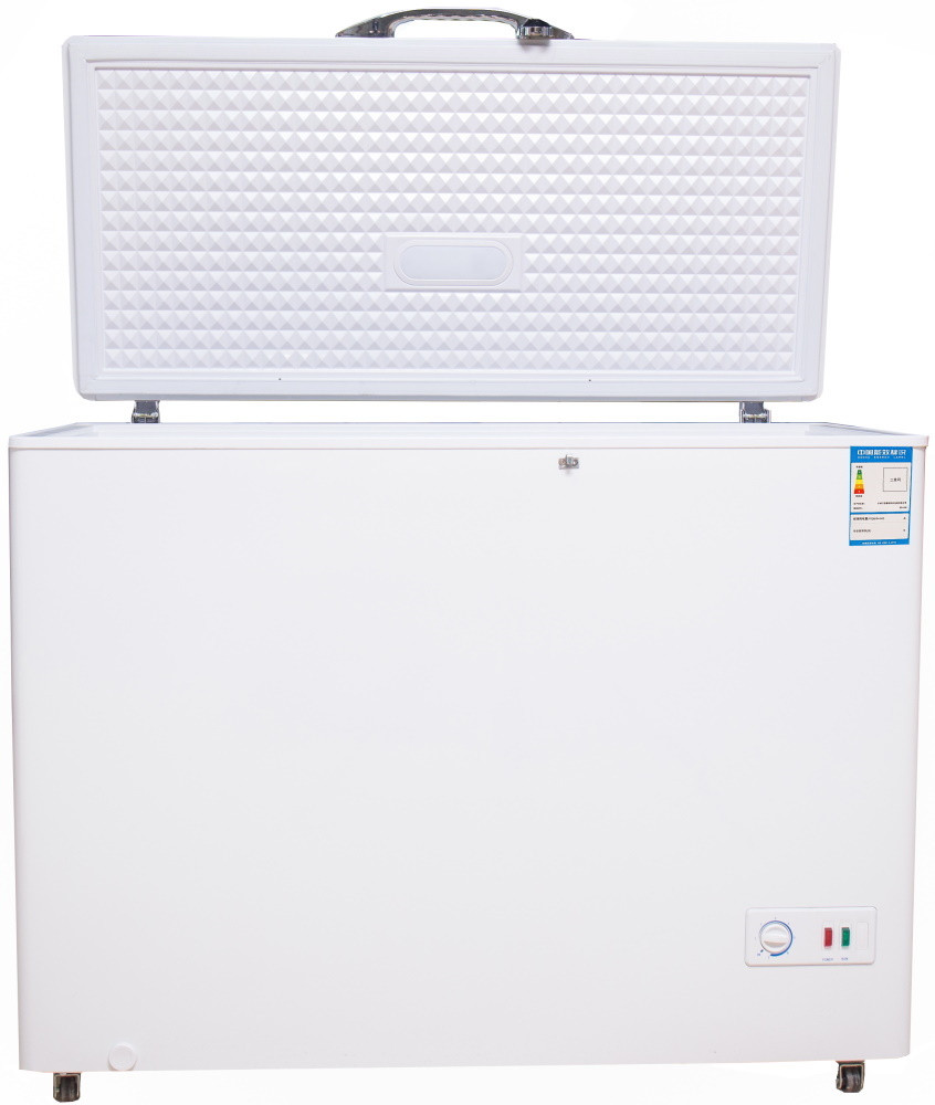 Морозильный ларь ViLgrand VCF-2314