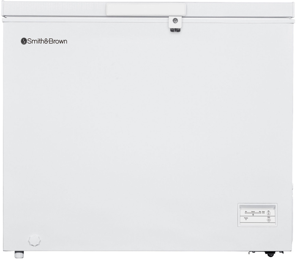Морозильний лар Smith&Brown SZCF-252-WE3