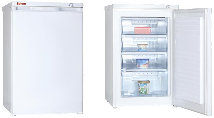 Морозильна камера Saturn ST-CF1983