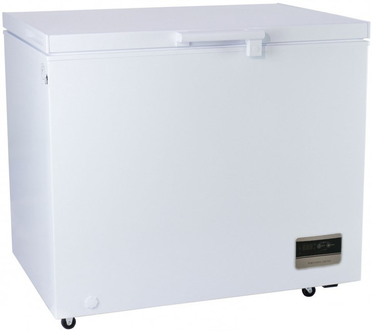 Морозильний лар Smart SMCF-260W