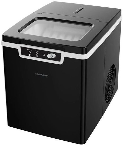 Морозильний лар Silver Crest SEMK 105 A1