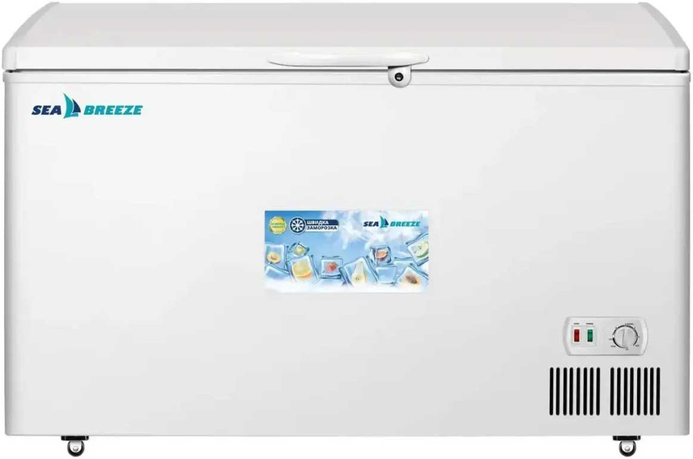Морозильний лар SeaBreeze SB-310