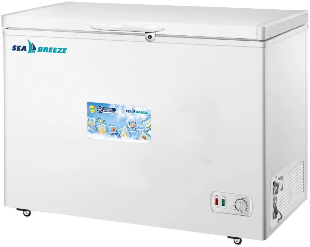 Морозильний лар SeaBreeze SB-260