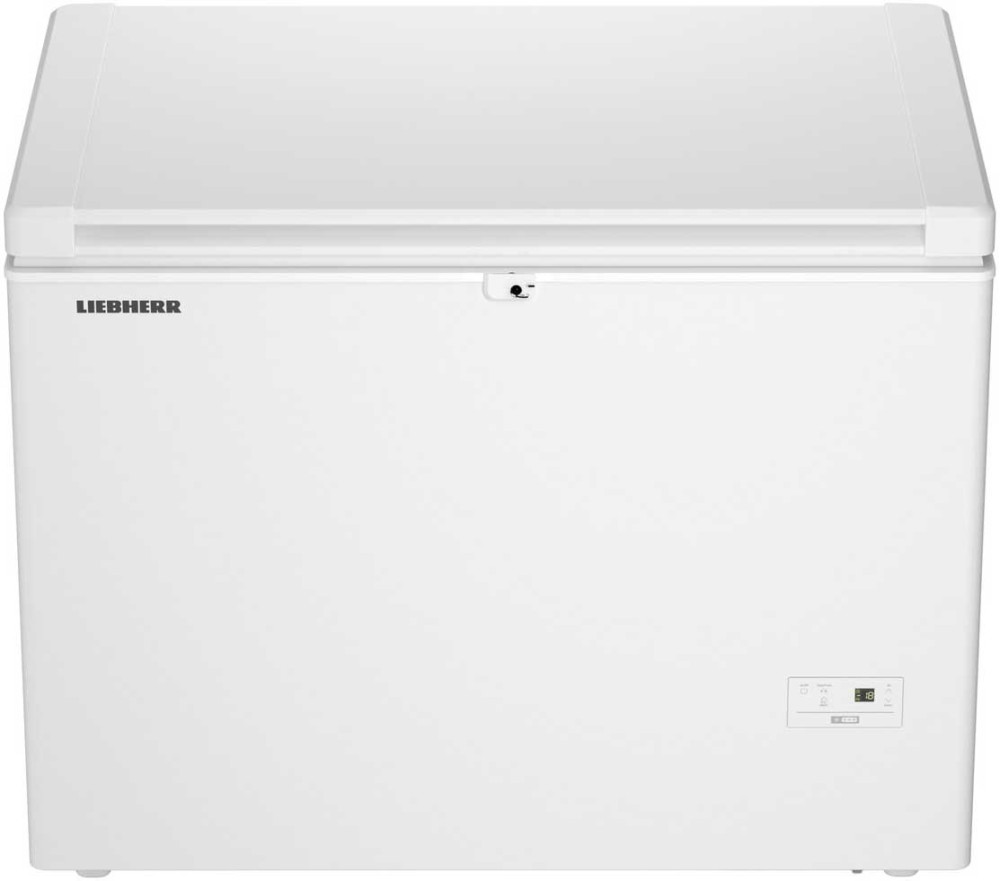 Морозильный ларь Liebherr Plus CFc 1875