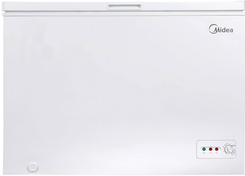 Морозильный ларь Midea MDRC-405FZF01GL