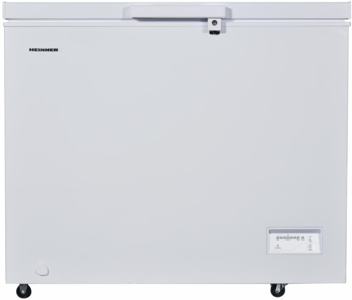 Морозильний лар Heinner HCF-290NHF