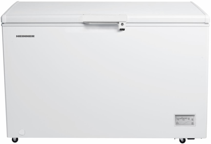 Морозильний лар Heinner HCF-371CNHF