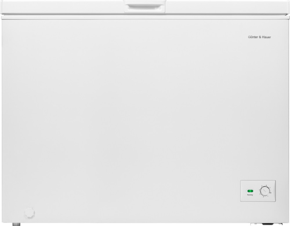 Морозильный ларь Gunter&Hauer GF 290