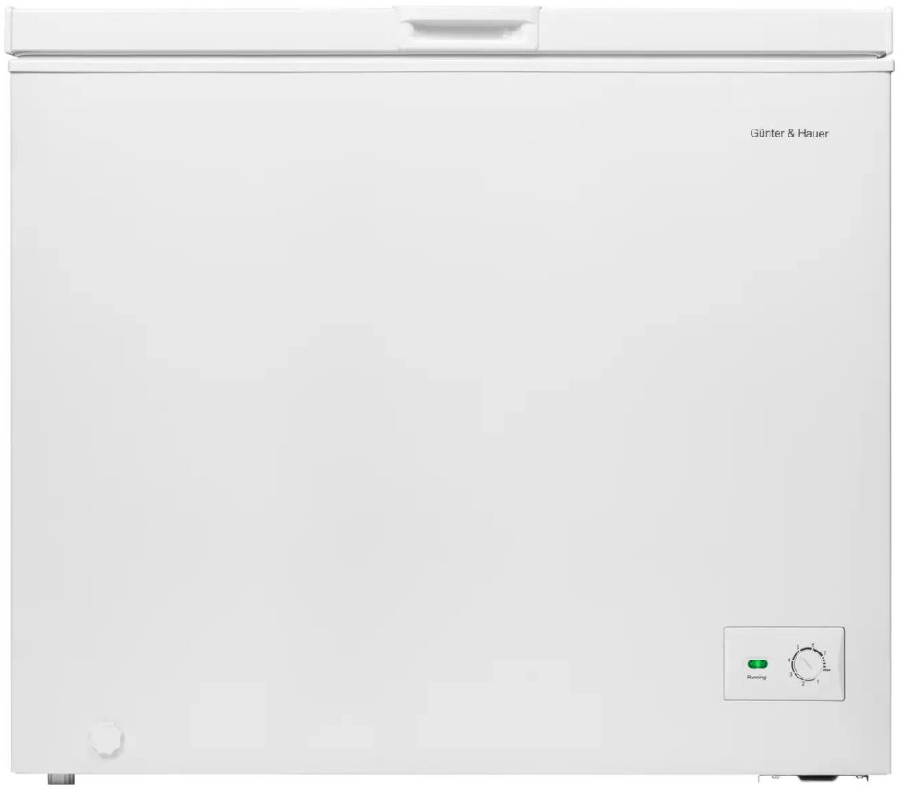 Морозильный ларь Gunter&Hauer GF 250