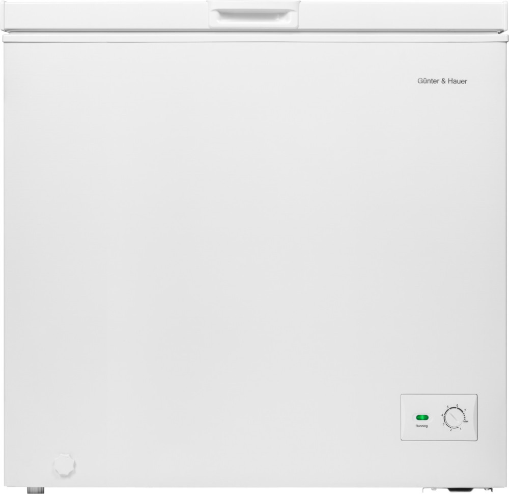 Морозильный ларь Gunter&Hauer GF 200