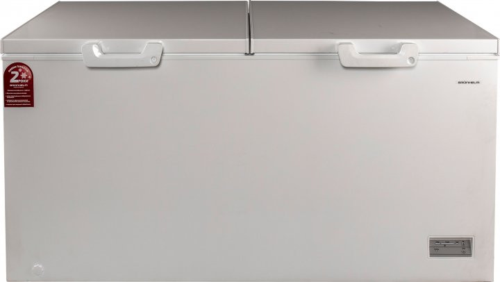 Морозильный ларь Grunhelm GCFW-508