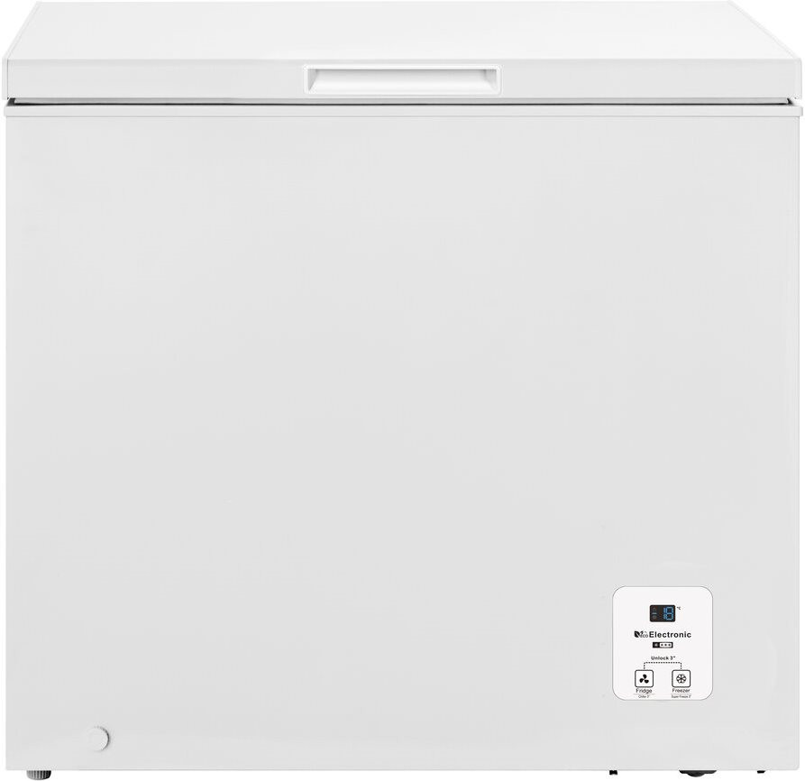 Морозильний лар Hisense FT-247D4AWYLE