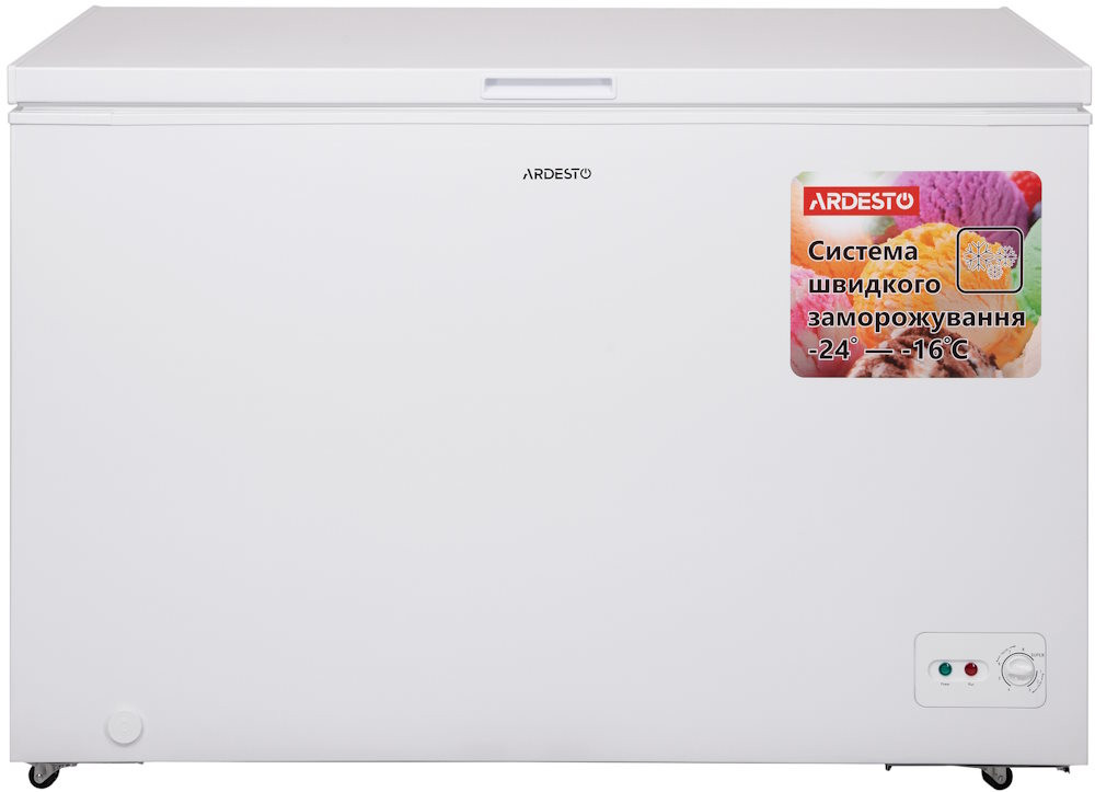 Морозильний лар Ardesto FRM-362MCH