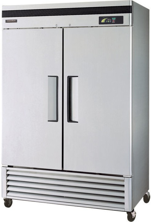 Морозильна камера Turbo air FD1250F