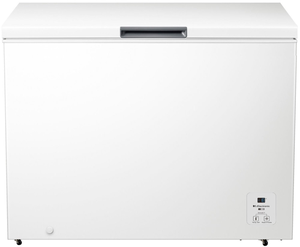 Морозильный ларь Hisense FC-386D4AWLYE