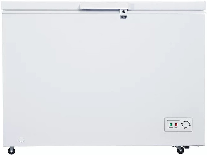 Морозильний лар Prime Technics CS 30141 M