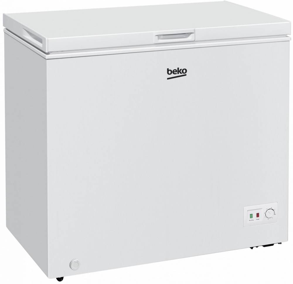 Морозильний лар Beko CF 200 EWN
