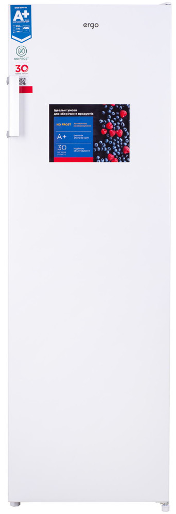 Морозильна камера Ergo BDFN-170