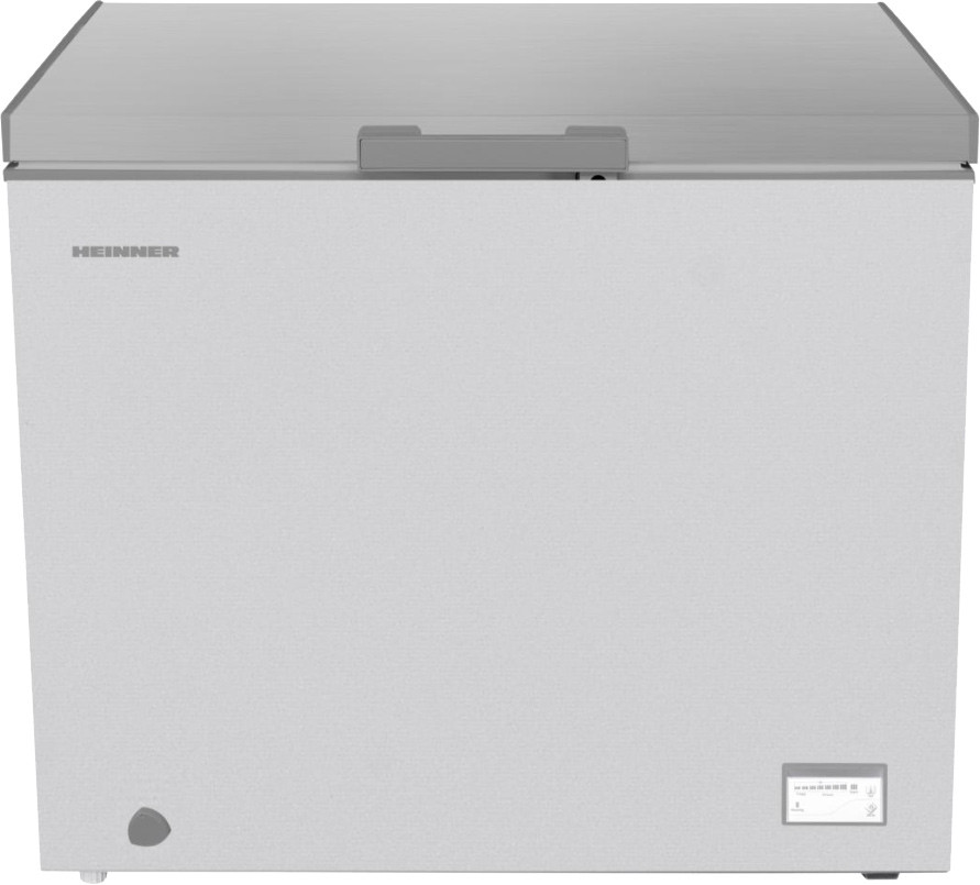 Морозильний лар Heinner HCF-HM246CSE