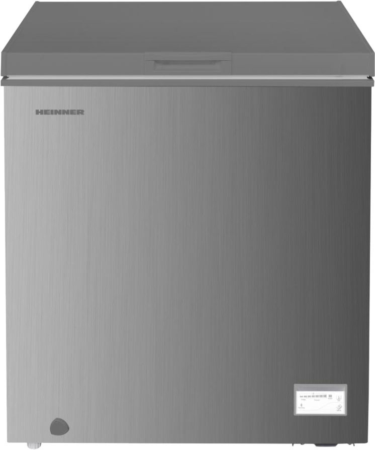 Морозильний лар Heinner HCF-HM145CSE