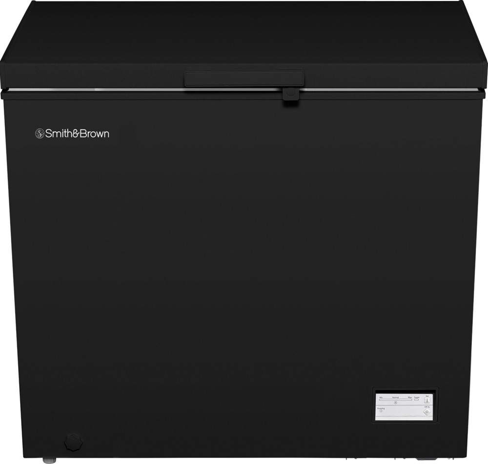 Морозильний лар Smith&Brown SZCF-202-BE3
