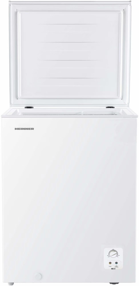 Морозильний лар Heinner HCF-HS142E
