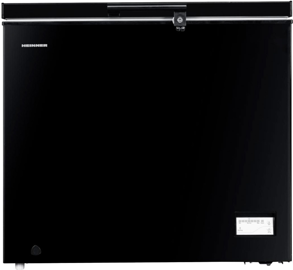 Морозильный ларь Heinner HCF-205NHBKE