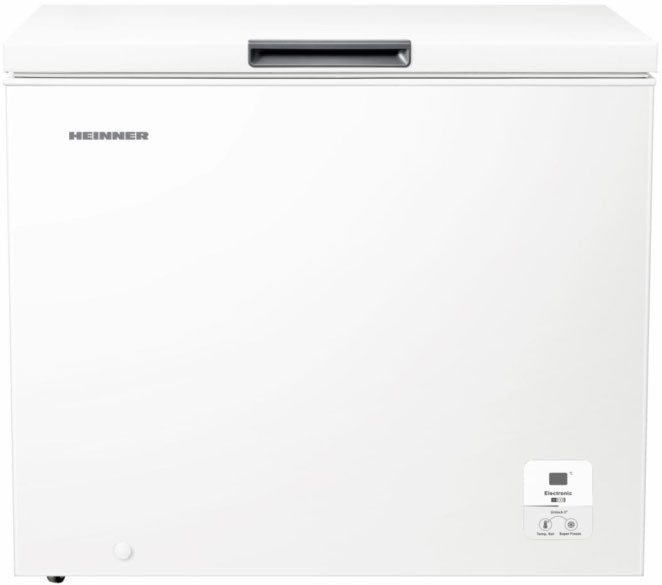 Морозильний лар Heinner HCF-HS248EE