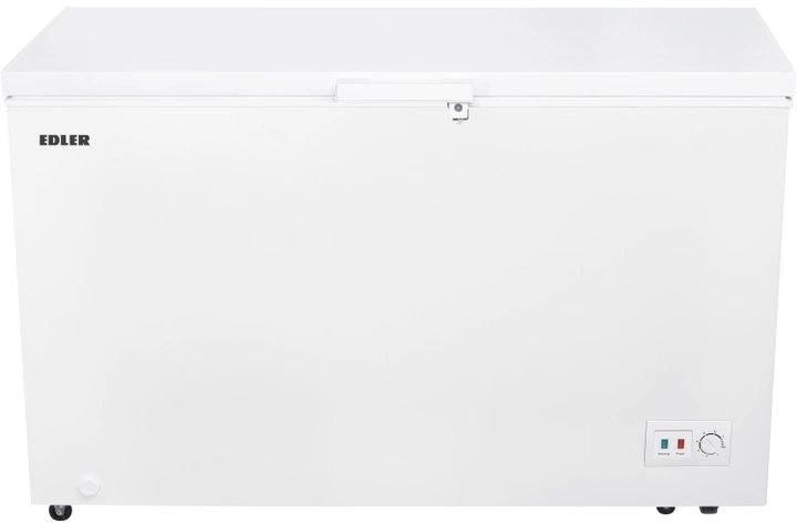 Морозильний лар EDLER ED-350B