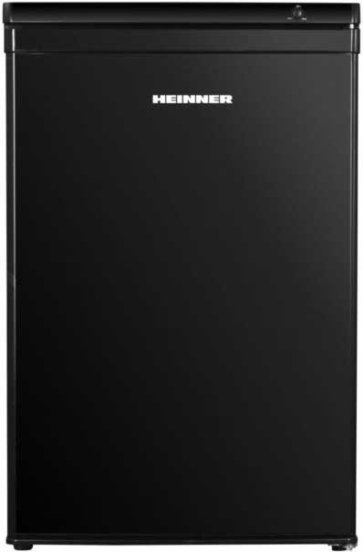 Морозильная камера Heinner HFF-HM91BKE