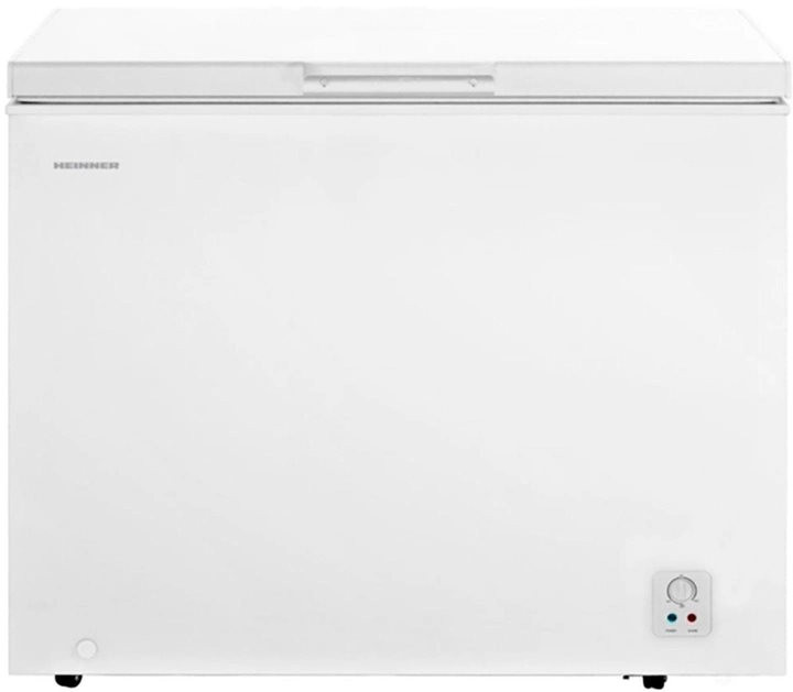 Морозильний лар Heinner HCF-N250F