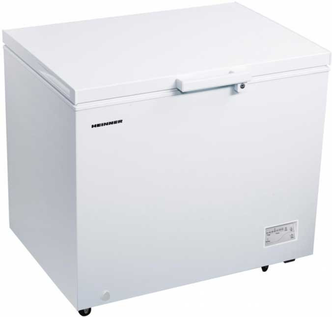 Морозильний лар Heinner HCF-246CNHE