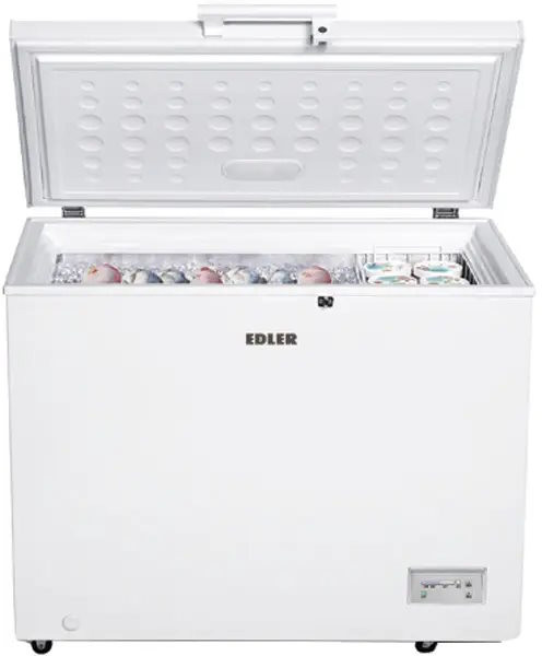 Морозильний лар EDLER ED-290B