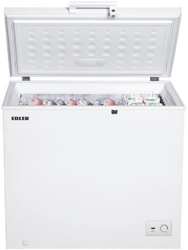 Морозильний лар EDLER ED-200B