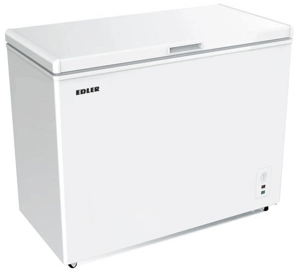 Морозильний лар EDLER ED-350A