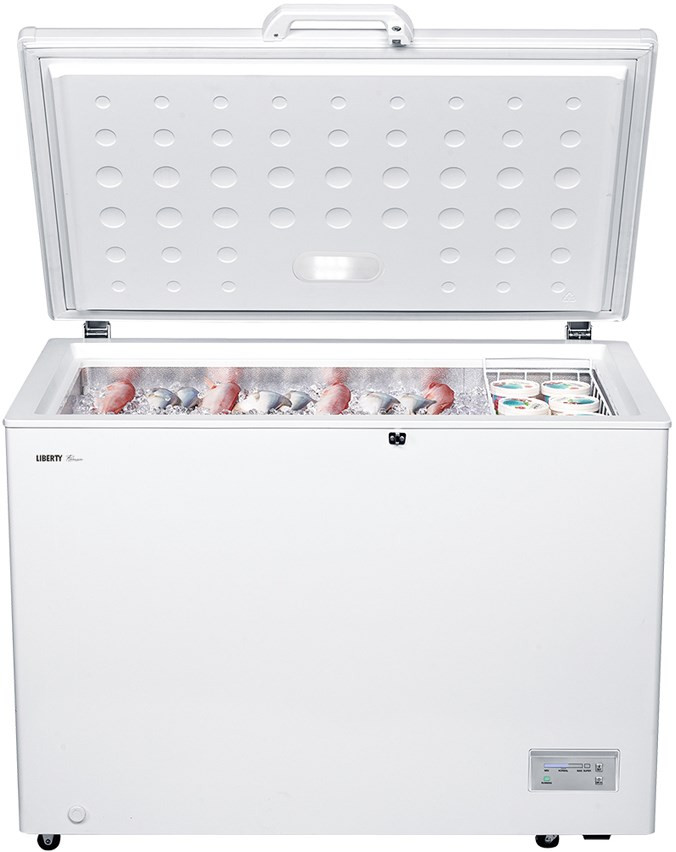 Морозильний лар LIBERTY HF 400 CE