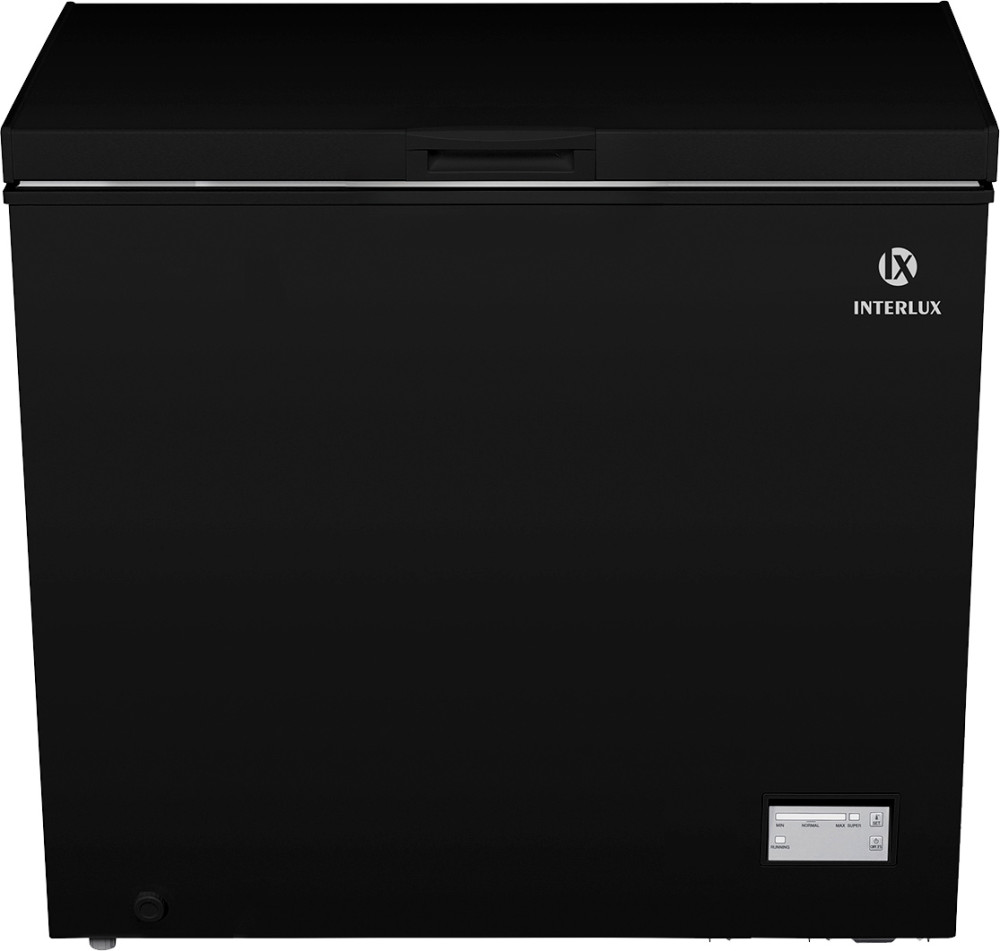Морозильний лар Interlux IL-0208CFBL