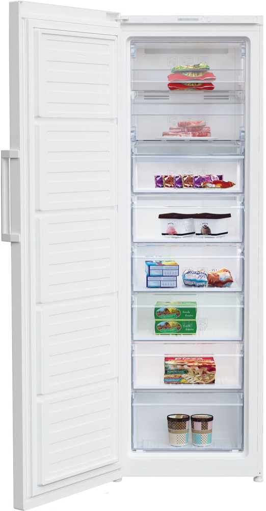 Морозильна камера Beko RFNE 312L21 W