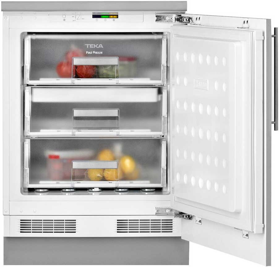 Вбудована морозильна камера Teka RSF 41150 BU