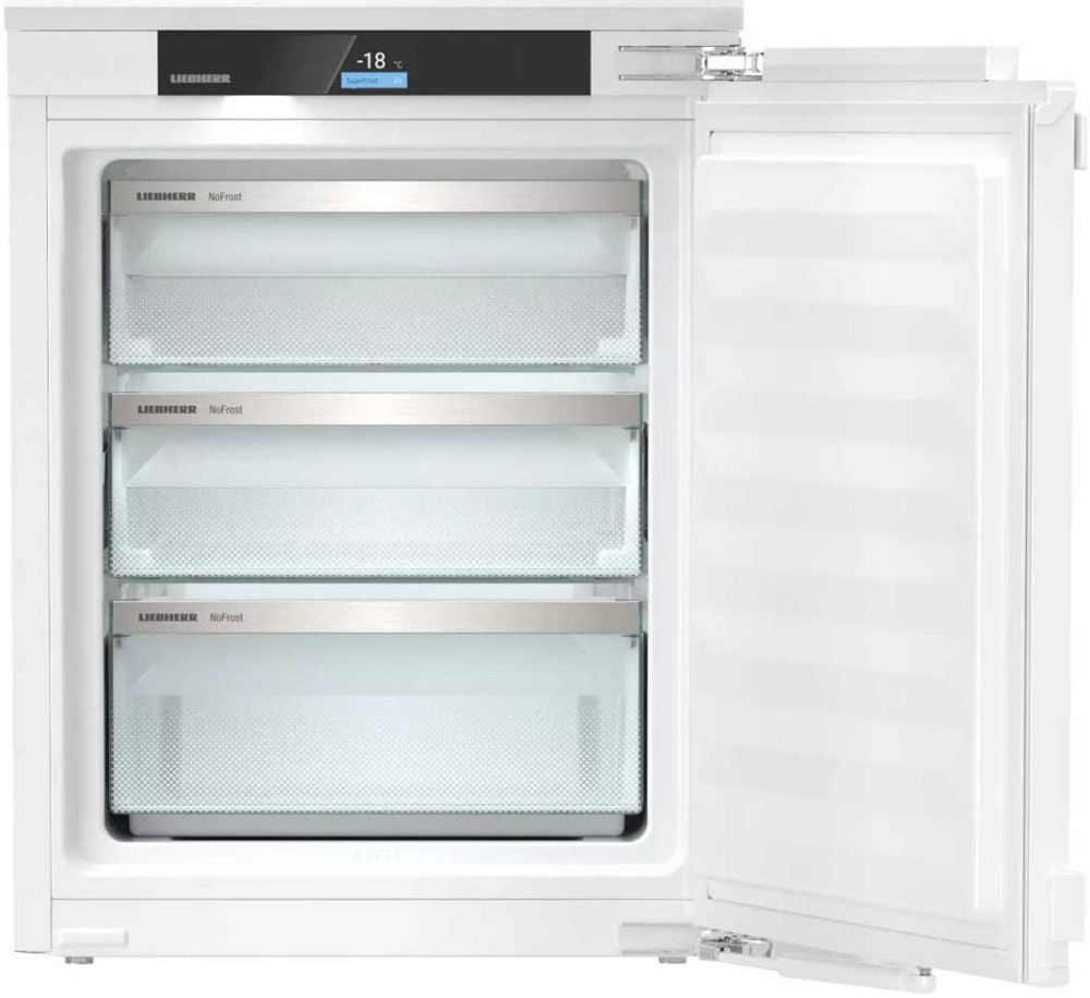 Вбудована морозильна камера Liebherr Prime IFNci 3553