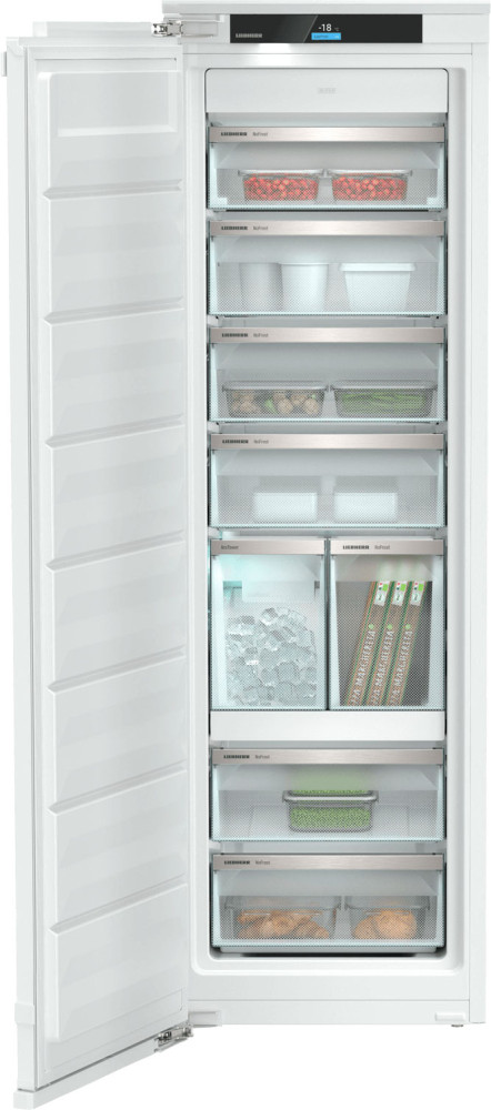 Встраиваемая морозильная камера Liebherr Peak SIFNdx 5188 BS0