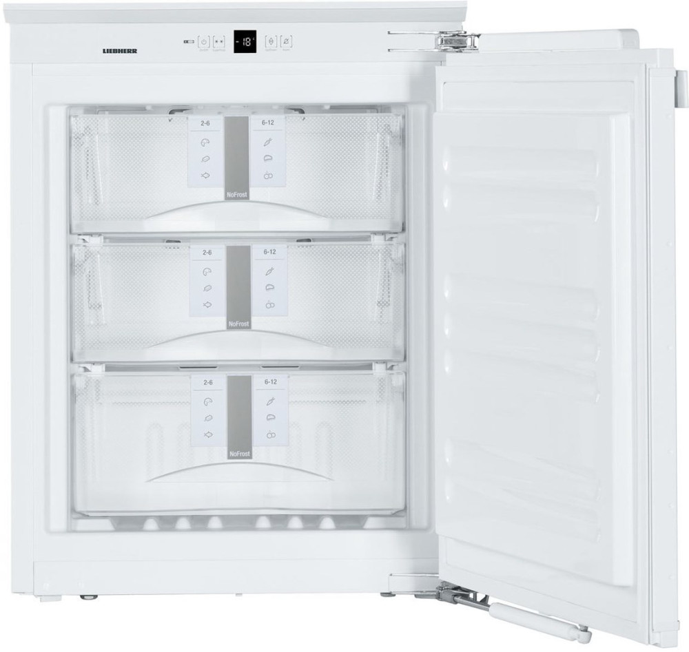 Встраиваемая морозильная камера Liebherr IGN 1064