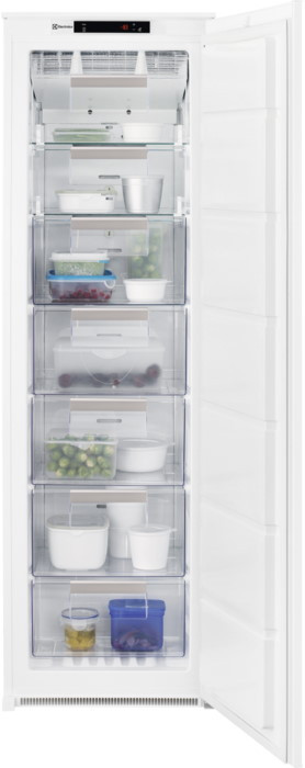 Встраиваемая морозильная камера Electrolux LUT 6NF18 S