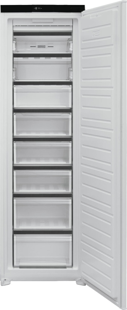 Встраиваемая морозильная камера Kernau KBF 17133 NF