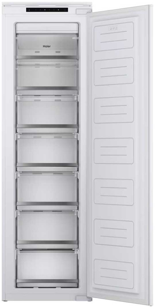 Встраиваемая морозильная камера Haier HAUN518EW