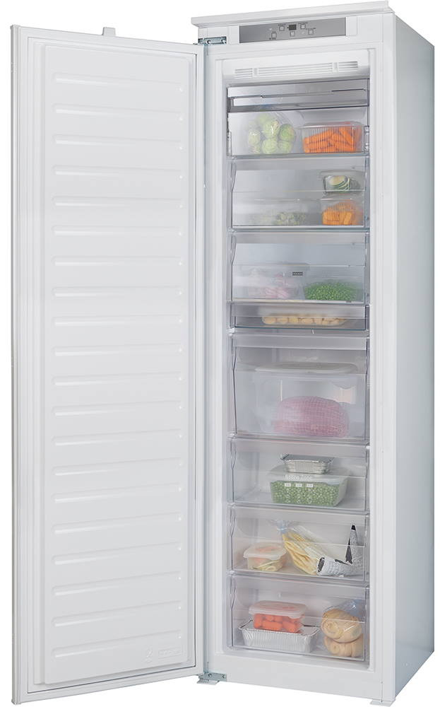 Встраиваемая морозильная камера Franke FSDF 330 NF NE F