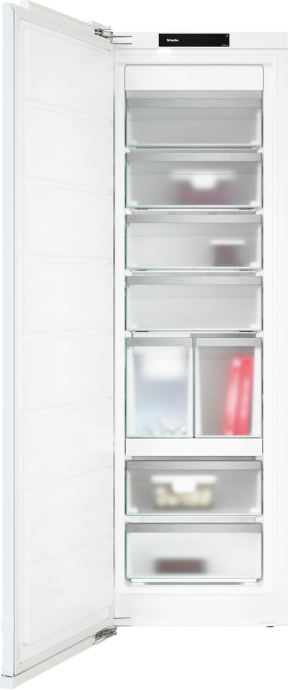Вбудована морозильна камера Miele FNS 7794 D L