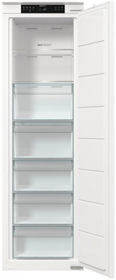 Встраиваемая морозильная камера Gorenje FNCI 517 E41WF