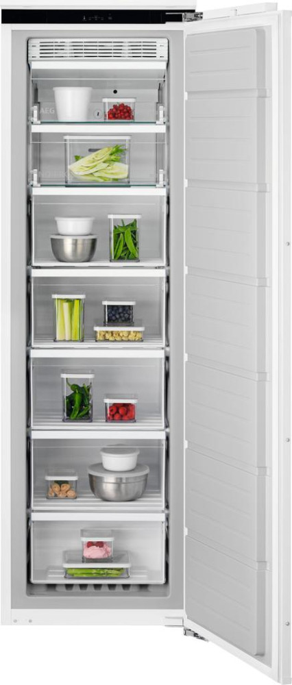 Встраиваемая морозильная камера AEG TB7NA 181 EC
