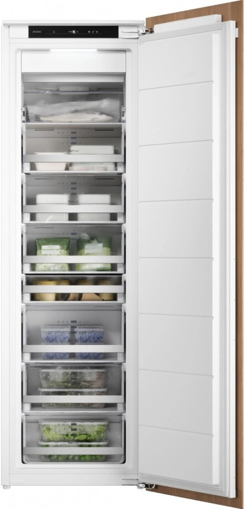 Встраиваемая морозильная камера Asko FN31842EI